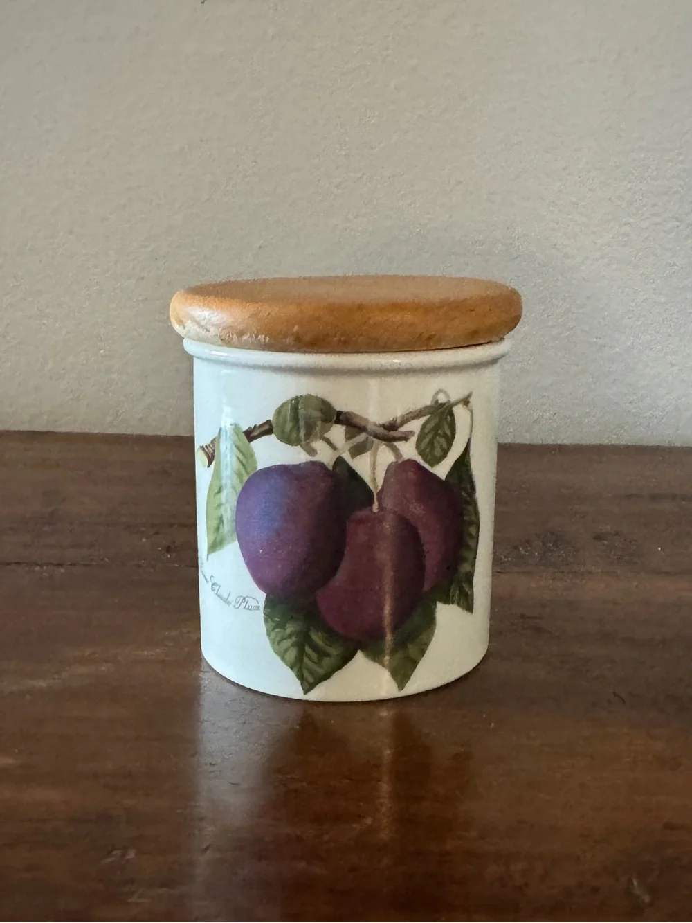 Portmeirion “pomona” mini